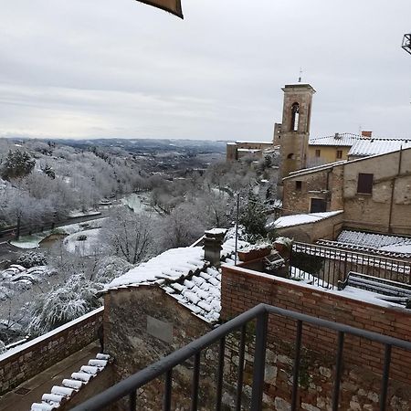 Dietro Le Mura コッレ・ヴァル・デルザ エクステリア 写真